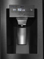 یخچال و فریزر هیمالیا ساید بای ساید Galaxy 3F - Image 5