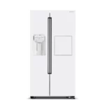 یخچال و فریزر هیمالیا ساید بای ساید Galaxy 3F - Image 4