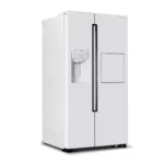 یخچال و فریزر هیمالیا ساید بای ساید Galaxy 3F - Image 3