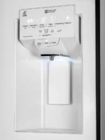 یخچال و فریزر هیمالیا ساید بای ساید Galaxy 3F - Image 2