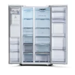 یخچال و فریزر هیمالیا ساید بای ساید Galaxy 3F