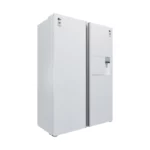 یخچال و فریرز دو قلو کلور گلوری پلاس هوم بار و یخساز سفید (عرض ۲*۷۰) - Image 2