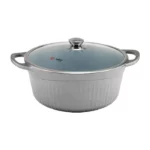 قابلمه ام جی اس سایز 32 گرانیت طرح D جرمنی