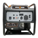 موتور برق 4.2 کیلووات هواسدان H5250I-1H همراه اینورتر