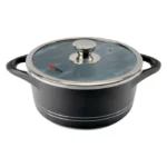 سرویس قابلمه 6 پارچه طرح B ایتالیا IB0611 - Image 6