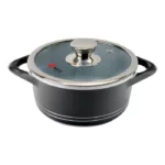 سرویس قابلمه 6 پارچه طرح B ایتالیا IB0611 - Image 7