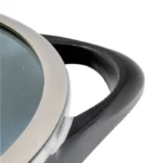 سرویس قابلمه 8 پارچه ام جی اس طرح B ایتالیا IB0812 - Image 5