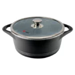 سرویس قابلمه 10 پارچه طرح ایتالیا B کد IB1019 - Image 2