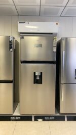 یخچال فریزر نیکسان NT843DN استیل(NT8460DN)