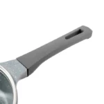 تابه ام جی اس سایز 24 تک دسته گرانیتی طرح C کره ای