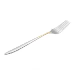 سرویس قاشق چنگال 147 پارچه ام جی اس 1012G/M - Image 12