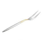 سرویس قاشق چنگال 147 پارچه ام جی اس 1012G/M - Image 13