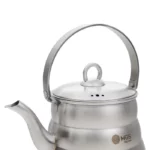 کتری 2.5 لیتری ام جی اس استیل 81018