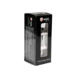 قاشق شربت خوری ام جی اس DF005 استیل - Image 2