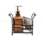 جا مایع ام جی اس شیشه‌‌ای استند دار 1010