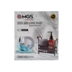 جا مایع ام جی اس شیشه‌‌ای استند دار 1010 - Image 2