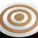 سرویس قابلمه 10 پارچه ام جی اس FR02S طرح فورج - Image 9