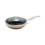 سرویس قابلمه 12 پارچه ام جی اس FR03S طرح فورج