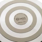 سرویس قابلمه 12 پارچه ام جی اس FR03S طرح فورج - Image 2