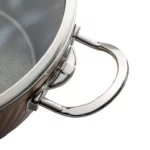 سرویس قابلمه 12 پارچه ام جی اس FR03S طرح فورج - Image 8