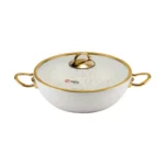 سرویس قابلمه 16 پارچه ام جی اس طرح فورج کد FR03G - Image 10