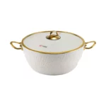 سرویس قابلمه 16 پارچه ام جی اس طرح فورج کد FR03G - Image 2