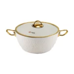 سرویس قابلمه 16 پارچه ام جی اس طرح فورج کد FR03G - Image 3