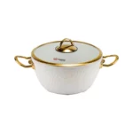 سرویس قابلمه 16 پارچه ام جی اس طرح فورج کد FR03G - Image 4