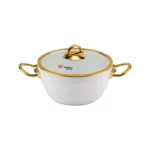 سرویس قابلمه 16 پارچه ام جی اس طرح فورج کد FR03G - Image 5