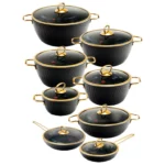 سرویس قابلمه 16 پارچه ام جی اس فورج FR04G