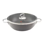 سرویس قابلمه 10 پارچه ام جی اس فورج FR04S - Image 2