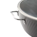 سرویس قابلمه 10 پارچه ام جی اس فورج FR04S - Image 4