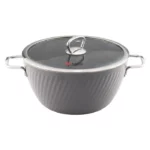 سرویس قابلمه 10 پارچه ام جی اس فورج FR04S - Image 7