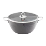 سرویس قابلمه 10 پارچه ام جی اس فورج FR04S - Image 8