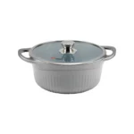 سرویس قابلمه 25 پارچه ام جی اس گرانیتی طرح D جرمنی - Image 10