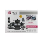 سرویس قابلمه 25 پارچه ام جی اس گرانیتی طرح D جرمنی - Image 8