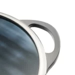 سرویس قابلمه 25 پارچه ام جی اس گرانیتی طرح D جرمنی - Image 13