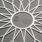 سرویس قابلمه 25 پارچه ام جی اس گرانیتی طرح D جرمنی