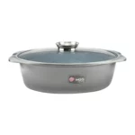 سرویس قابلمه 25 پارچه ام جی اس گرانیتی طرح D جرمنی - Image 2