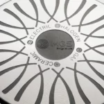 قابلمه ام جی اس سایز 32 گرانیتی طرح B ایتالیا - Image 2