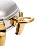 سوفله خوری متوسط مستطیل ام جی اس کد OW3102G - Image 2