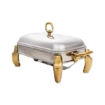 سوفله خوری متوسط مستطیل ام جی اس کد OW3102G - Image 3