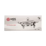 سوفله بزرگ بیضی ام جی اس کد OW3105 - Image 5