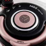 زودپز 4 و 6 لیتری دوقلو ام جی اس PC201