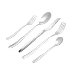 سرویس 5 پارچه قاشق و چنگال ام جی اس