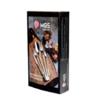 سرویس 5 پارچه قاشق و چنگال ام جی اس - Image 8