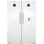 یخچال و فریزر دوقلو کندی ۳۶ فوت NCR-F/A6W