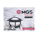 سوفله خوری ام جی اس OW4108 - Image 7