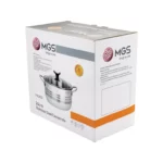 قابلمه استیل ام جی اس سایز 24 کد PSS2122 - Image 4