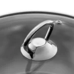 قابلمه استیل ام جی اس سایز 24 کد PSS2122 - Image 3